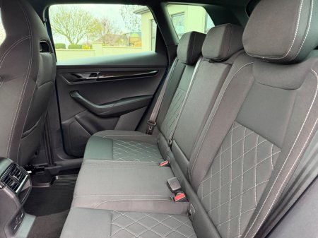 2022 Skoda Karoq - photo 19