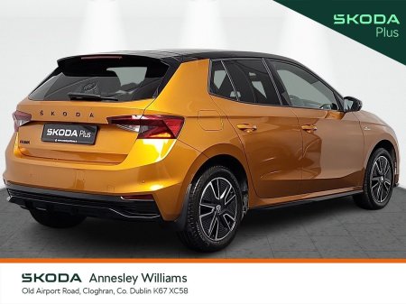 2024 Skoda Fabia - photo 3
