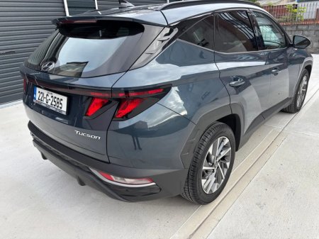 2022 Hyundai Tucson - photo 5