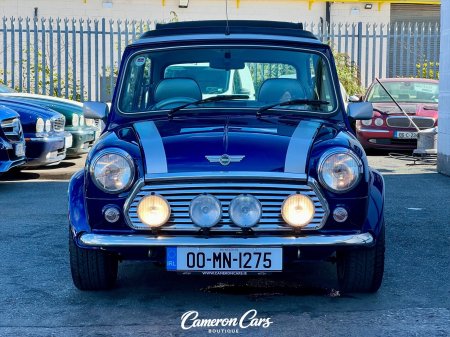 2000 MINI COOPER SPORT - photo 5