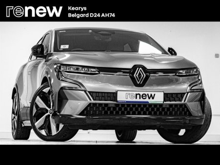 2024 Renault Megane E-Tech Megane Techno Comfort Range Ev  Techno Comfort Range  220 Electric EV60 60kWh Auto