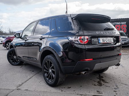 2016 Land Rover Discovery Sport - photo 2