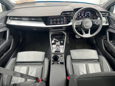 2023 Audi A3 - photo 10