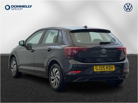 2025 Volkswagen Polo - photo 3
