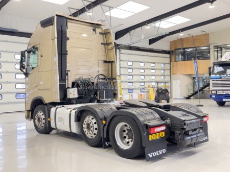 2021 VOLVO FH 500 - photo 4