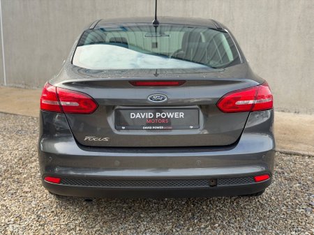 2018 Ford Focus - photo 5