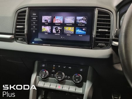 2022 Skoda Karoq - photo 17