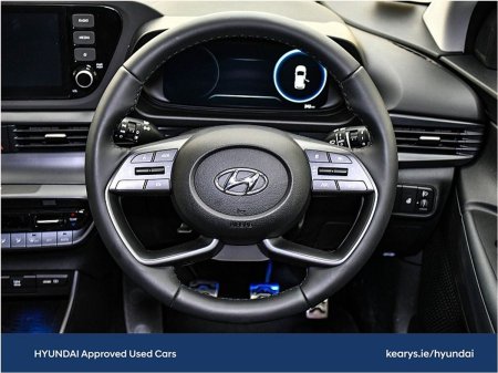 2024 Hyundai Bayon - photo 19