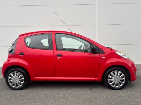 2012 Citroen C1 - photo 5