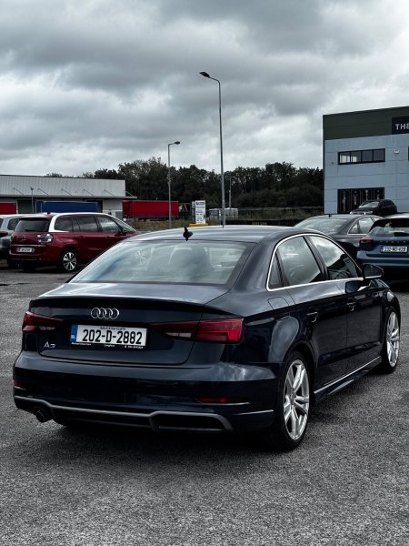 2020 Audi A3 - photo 12