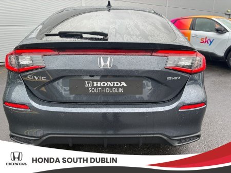 2026 Honda Civic - photo 9