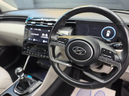 2022 Hyundai Tucson - photo 24