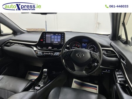 2021 Toyota C-HR - photo 10