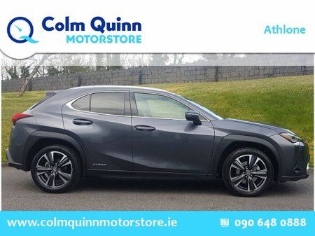 2021 Lexus UX - photo 2
