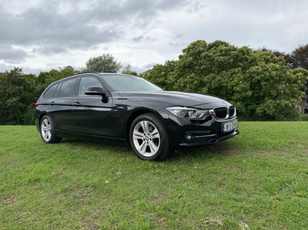 2018 BMW 3-Series 316d Sport Auto