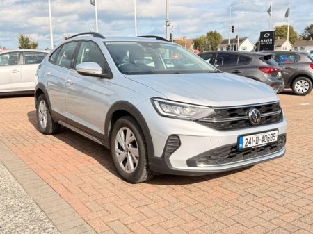 2024 Volkswagen Taigo Life 1.0 TSI 95HP M5F 5DR