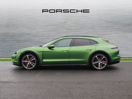2022 Porsche Taycan - photo 3