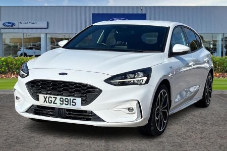 2021 Ford Focus - photo 5