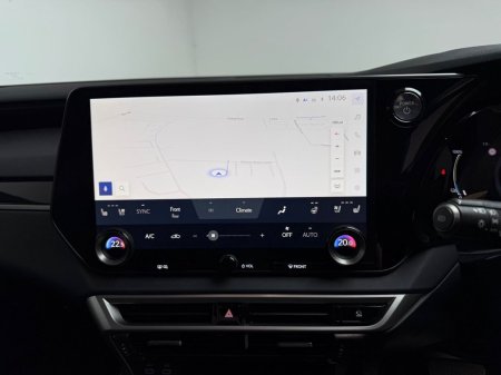 2025 Lexus RX - photo 13