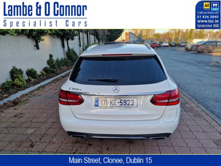2017 Mercedes-Benz C-Class - photo 22