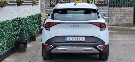 2023 Kia Sportage - photo 7