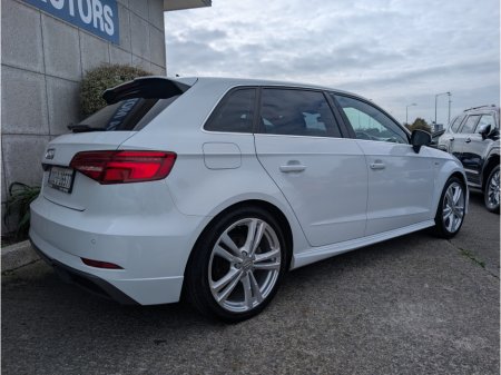 2020 Audi A3 - photo 6