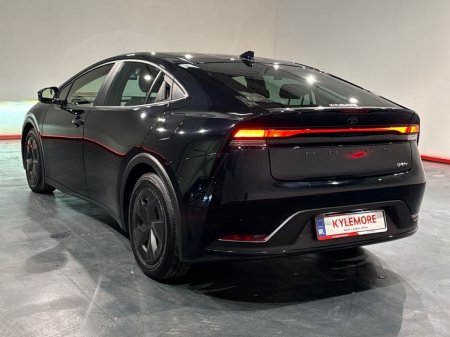 2024 Toyota Prius - photo 5