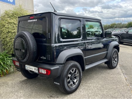 2025 Suzuki Jimny - photo 4