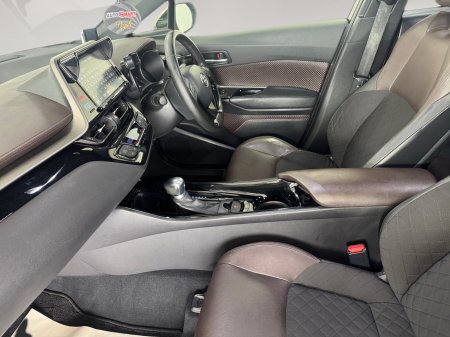 2017 Toyota C-HR - photo 17