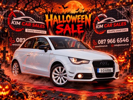 2011 Audi A1 1.4TFSI 125HP