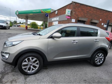 2015 Kia Sportage - photo 3
