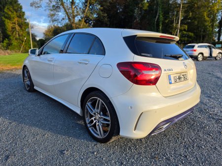 2016 Mercedes-Benz A-Class - photo 8