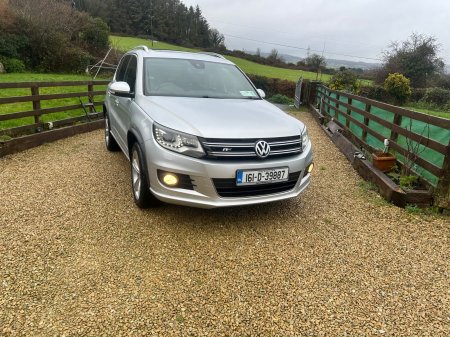 2016 Volkswagen Tiguan - photo 3