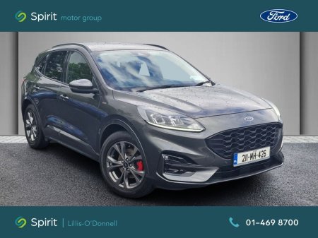 2021 Ford Kuga 1.5 EcoBlue ST-Line