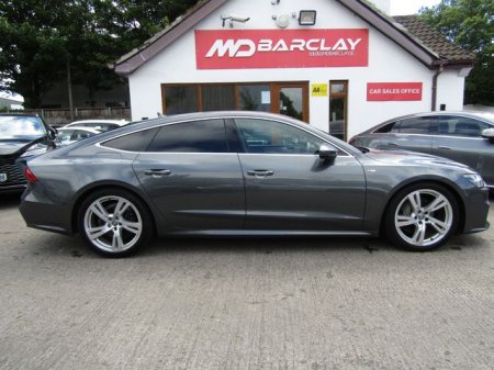 2019 Audi A7 - photo 4