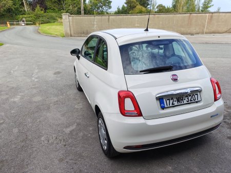2017 Fiat 500 - photo 21