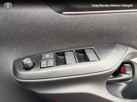 2026 Toyota Yaris - photo 21