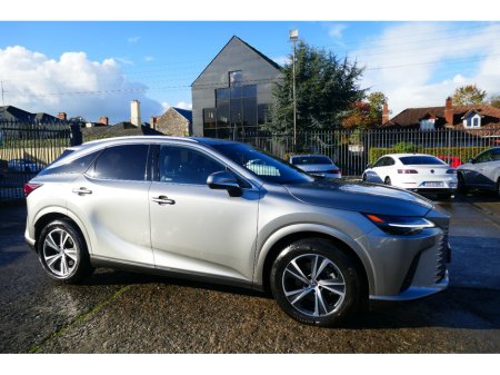2023 Lexus RX450H+ - photo 2
