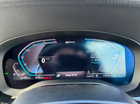 2020 BMW 5-Series - photo 8