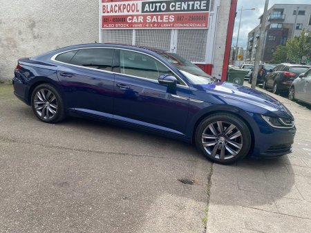 2019 Volkswagen Arteon 2.0TDI DSG 150HP