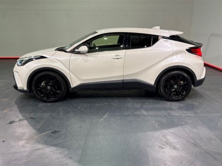 2021 Toyota C-HR - photo 6