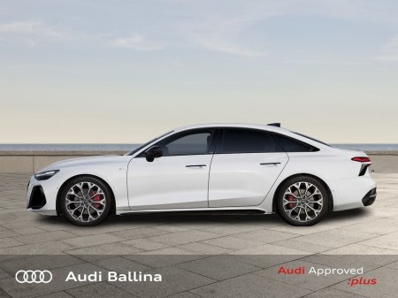2026 Audi A6 - photo 3
