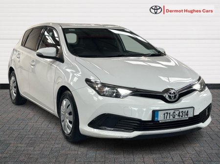 2017 Toyota Auris VAN 1.4 D-4D TERRA 4DR