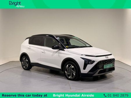 2023 Hyundai Bayon EXECUTIVE AUTOMATIC 5DR AUTO