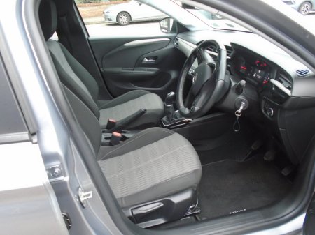 2021 Opel Corsa - photo 8