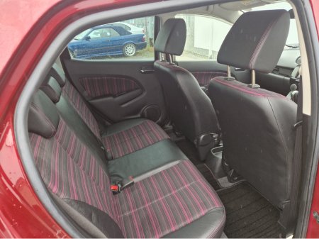 2014 Mazda Demio - photo 18