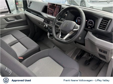 2026 Volkswagen Crafter - photo 7
