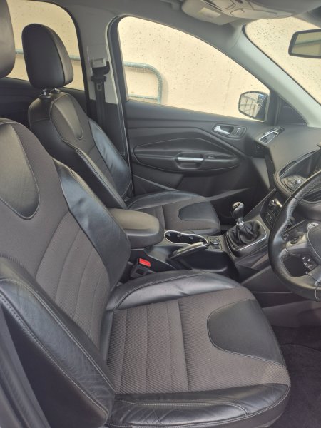 2017 Ford Kuga - photo 9