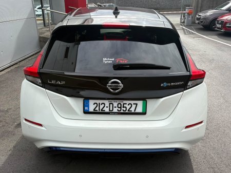 2021 Nissan Leaf - photo 11