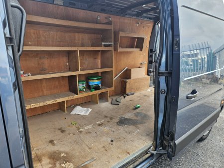 2021 Opel Movano - photo 11